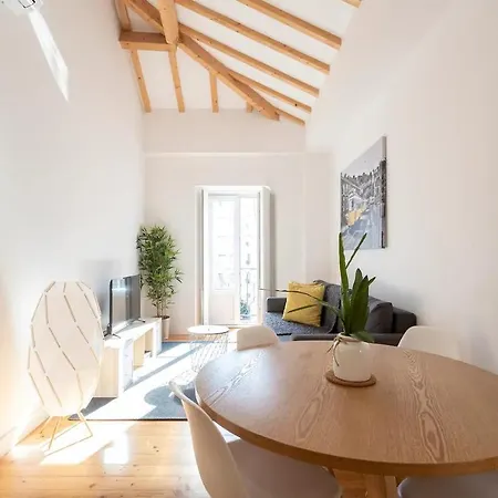 Διαμέρισμα Tram 28 - Amazing Balcony View Of The Tagus River By Innkeeper