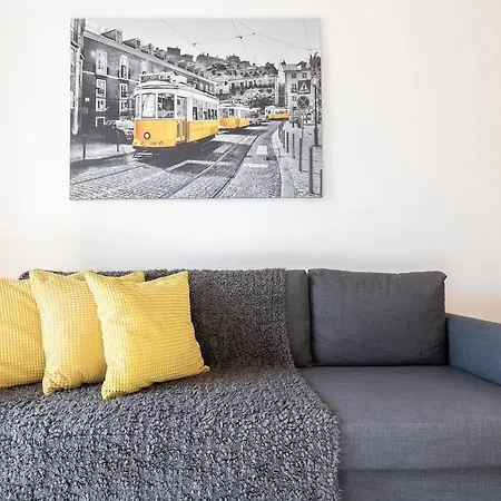 Tram 28 - Amazing Balcony View Of The Tagus River By Innkeeper * Lisbon