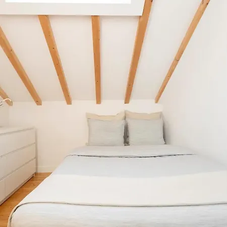 Διαμέρισμα Tram 28 - Amazing Balcony View Of The Tagus River By Innkeeper Lisboa