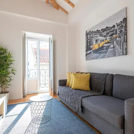 Tram 28 - Amazing Balcony View Of The Tagus River By Innkeeper *
